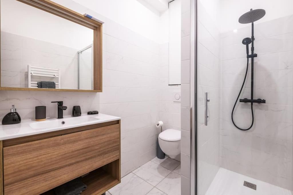 Charmant Cocon Avec Jacuzzi - Bordeaux Centre Buitenkant foto